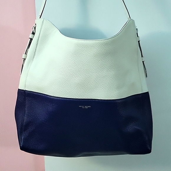 henri bendel Handbags - Henri Bendel Color Block Tote